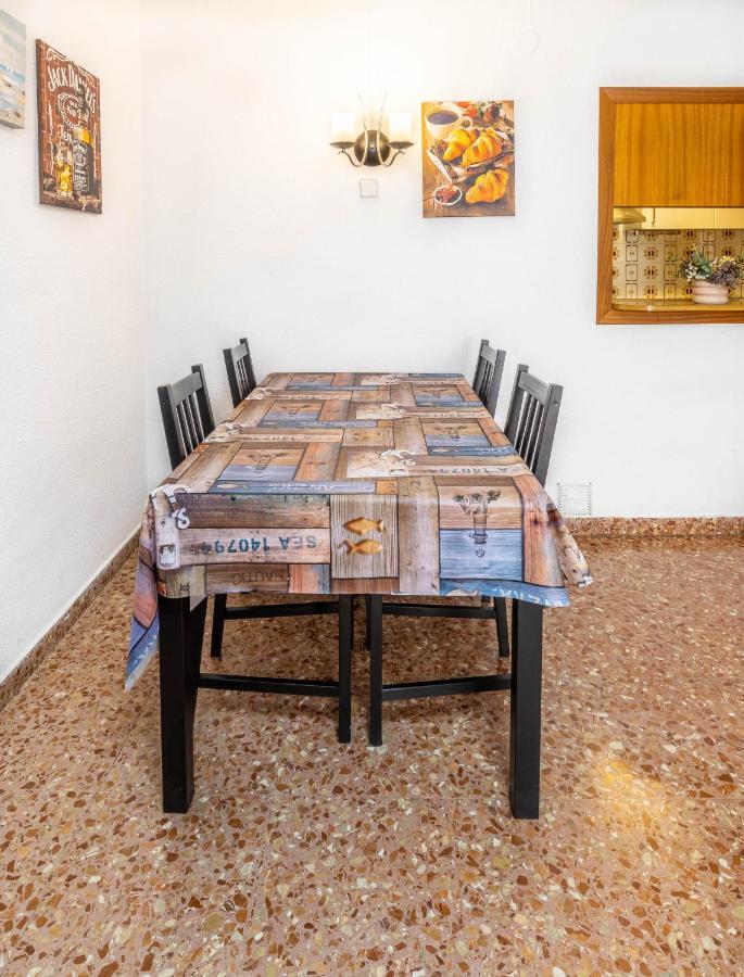 קלפה Inftour Apolo III Apartamento מראה חיצוני תמונה
