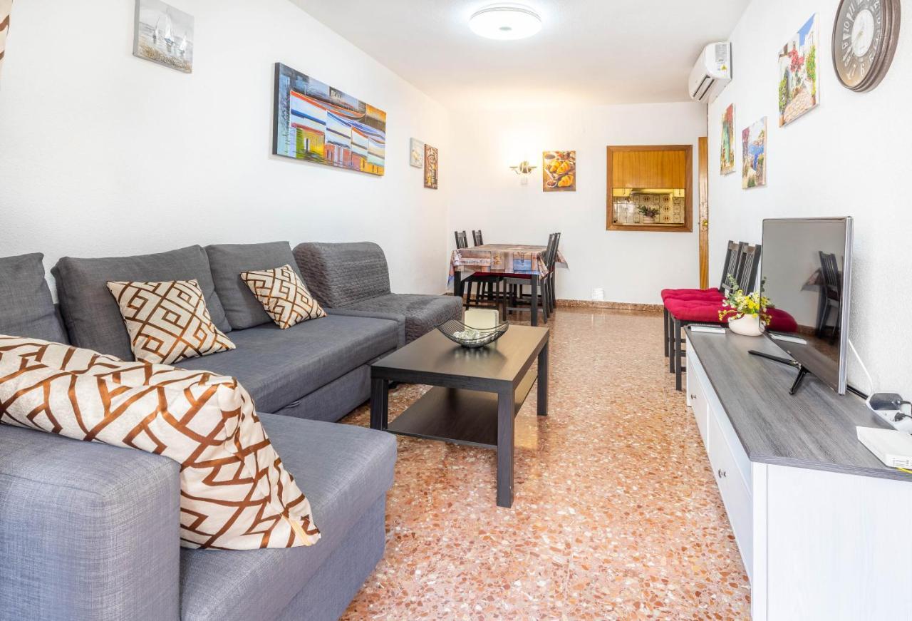 קלפה Inftour Apolo III Apartamento מראה חיצוני תמונה