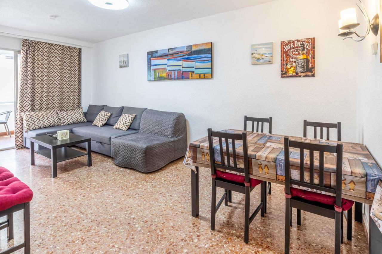 קלפה Inftour Apolo III Apartamento מראה חיצוני תמונה