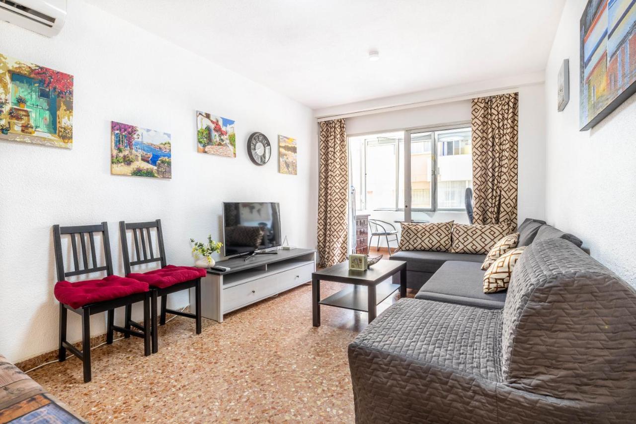 קלפה Inftour Apolo III Apartamento מראה חיצוני תמונה
