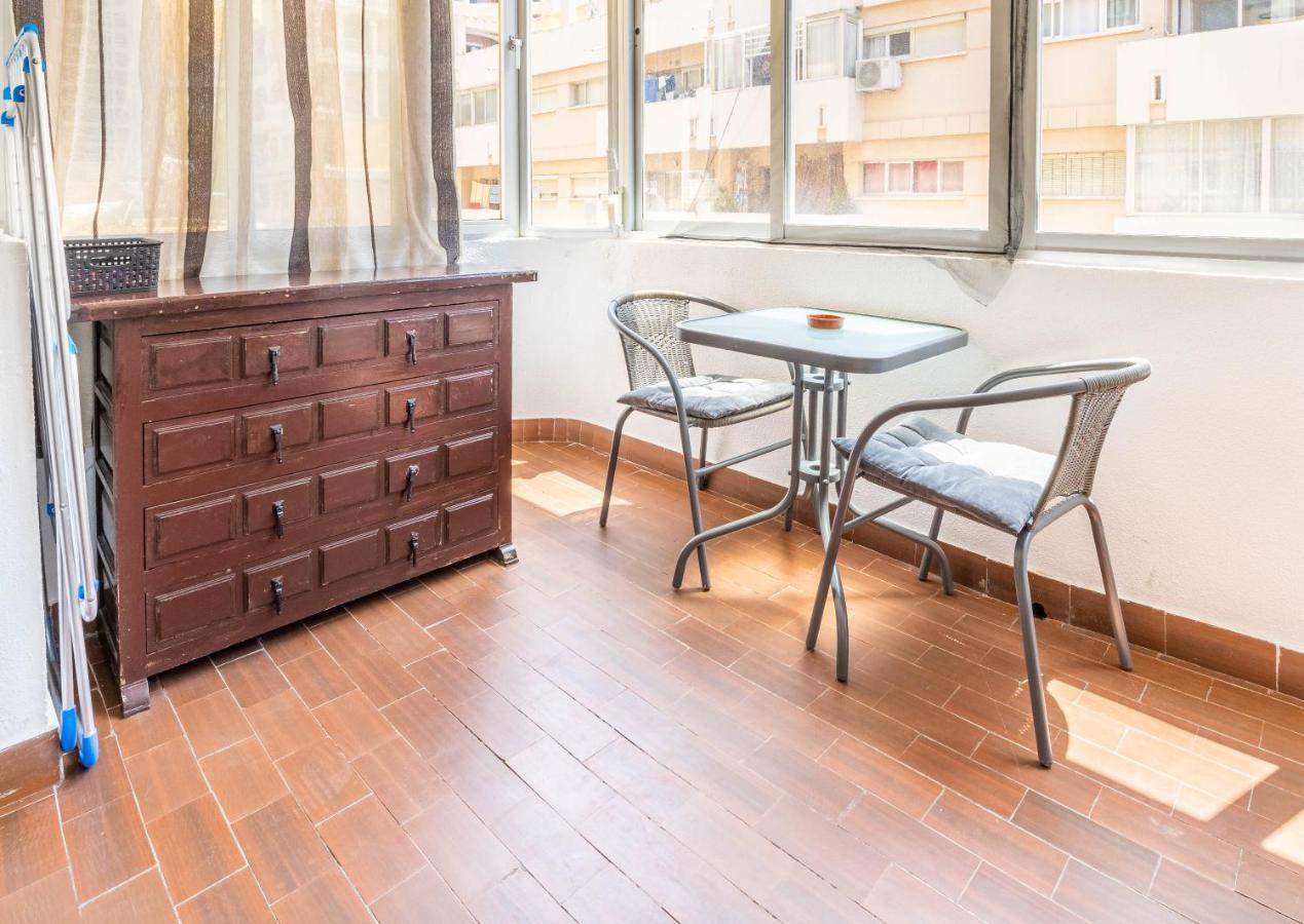 קלפה Inftour Apolo III Apartamento מראה חיצוני תמונה