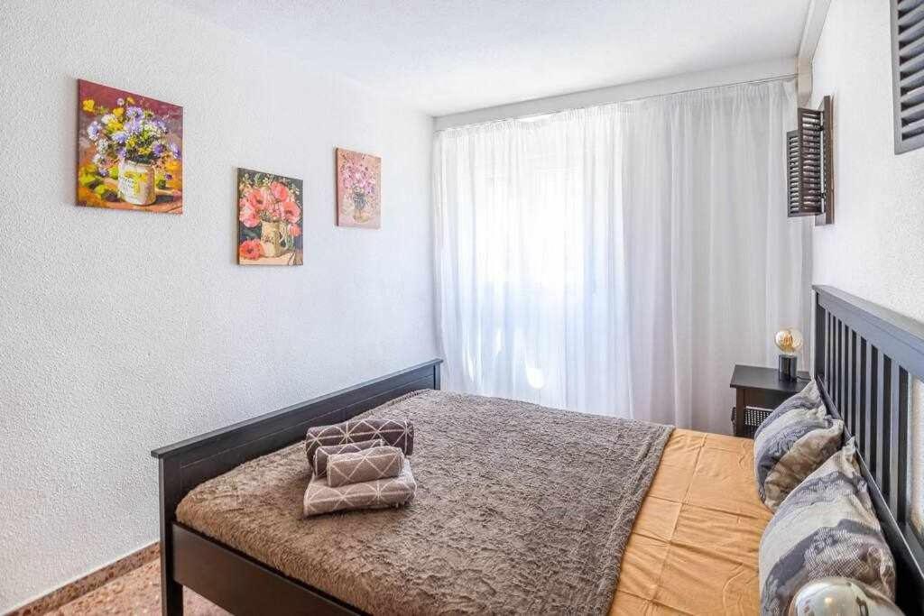 קלפה Inftour Apolo III Apartamento מראה חיצוני תמונה