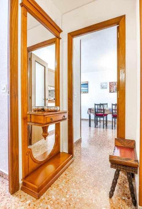 קלפה Inftour Apolo III Apartamento מראה חיצוני תמונה