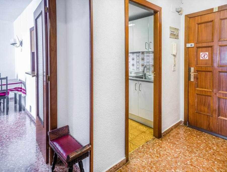 קלפה Inftour Apolo III Apartamento מראה חיצוני תמונה