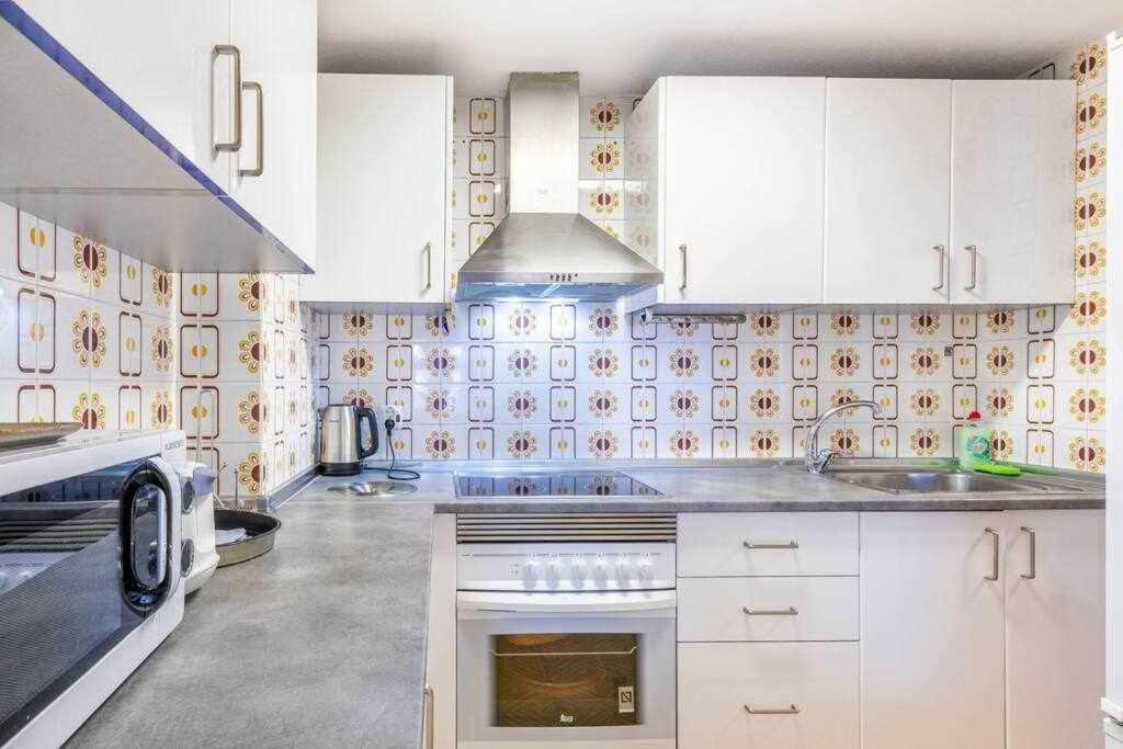 קלפה Inftour Apolo III Apartamento מראה חיצוני תמונה