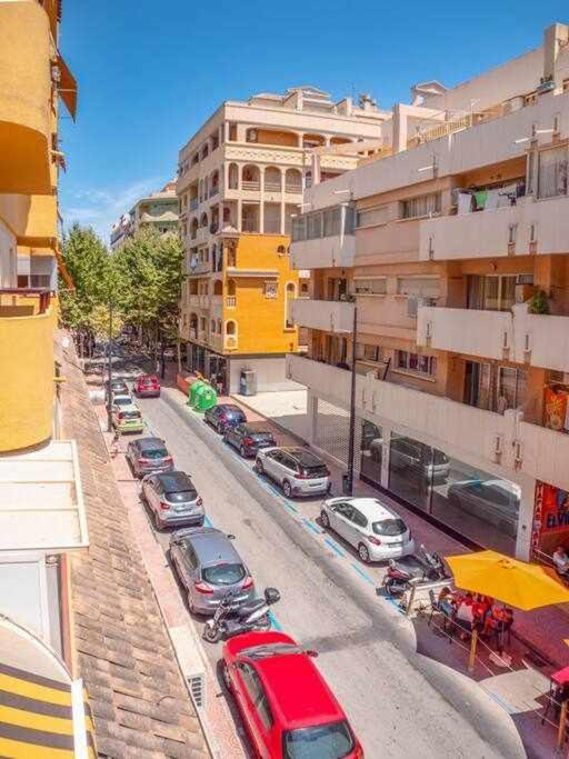 קלפה Inftour Apolo III Apartamento מראה חיצוני תמונה