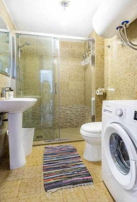 קלפה Inftour Apolo III Apartamento מראה חיצוני תמונה
