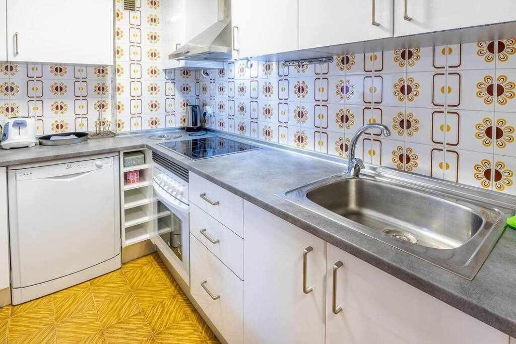 קלפה Inftour Apolo III Apartamento מראה חיצוני תמונה