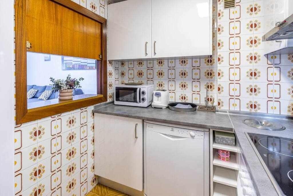 קלפה Inftour Apolo III Apartamento מראה חיצוני תמונה