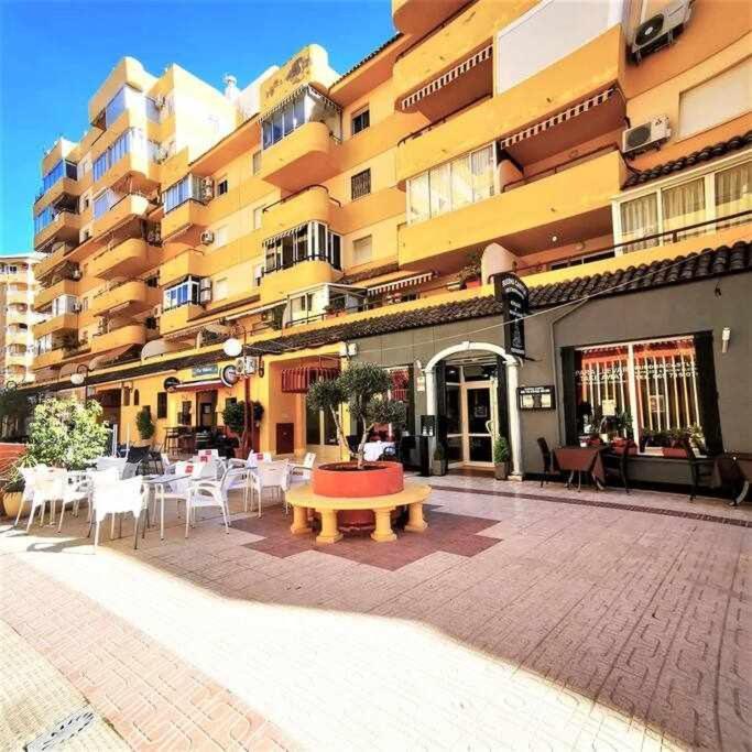 קלפה Inftour Apolo III Apartamento מראה חיצוני תמונה